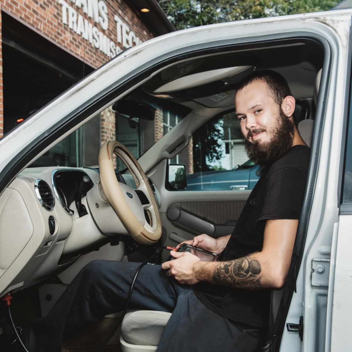 TransTechFXBG's tweet image. Transmissions are complicated, but we know their secrets!