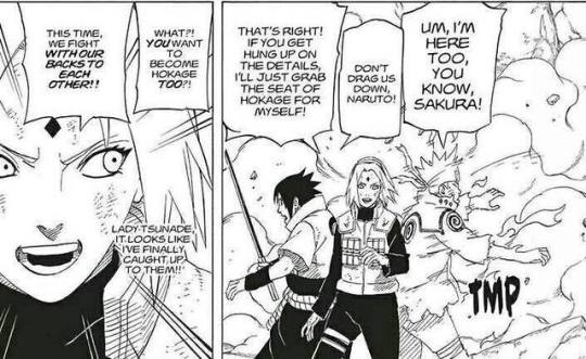 Naruto Manga Chapter 632