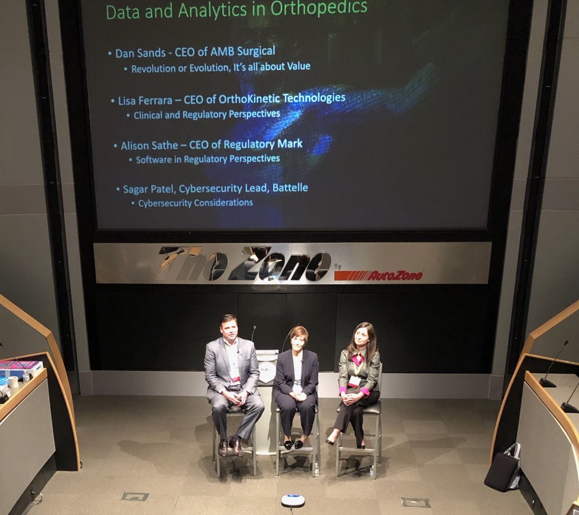 Regulatory Mark tweet media