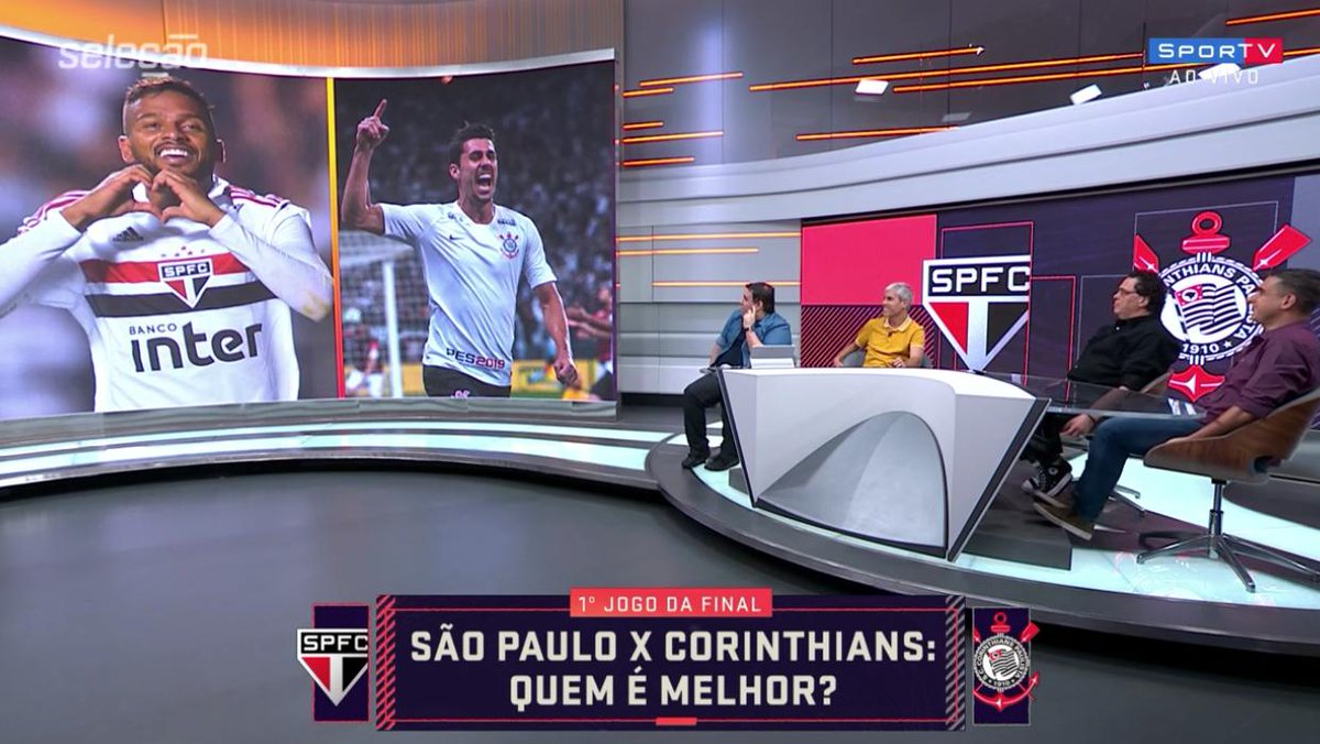 sportv's tweet image. Na ala esquerda quem leva a melhor?

#Reinaldo
#Avelar

#SelecaoSporTV