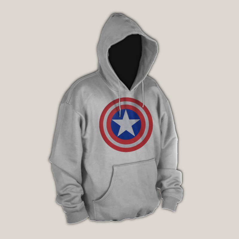 sudaderas de los avengers