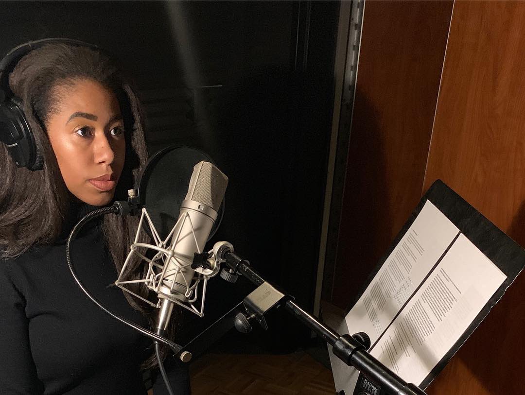 DayspringVision's tweet photo. Behind the scenes recording meditations for the Meditation Studio app✨ New blog post up at https://t.co/4znHSaBBN2 Download the app at: https://t.co/DUOteS7ssw #meditation #breatheinbreatheout #mindfulness #recordingstudio #behindthescenes #testingtesting #college #anxiety #calm https://t.co/d4Keh4qMfF
