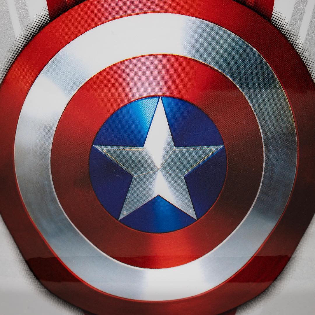 ¡Nuevo diseño! Próximamente... HJC Helmets HJC Europe Marvel #hjc #hjchelmets #marvel #capitanamerica #avengers