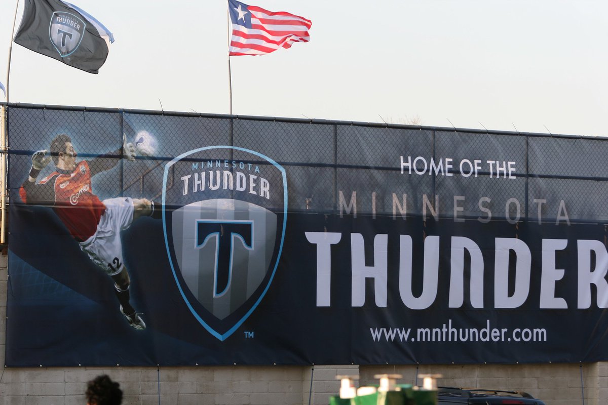 digital_gopher's tweet photo. Photos from the MN Thunder opener in St Paul. MN Thunder - May 2008, James Griffin stadium (The Jimmy). Excited for the @MNUFC opener tomorrow back in St Paul at @allianzfield
#MNUFC #DCMN #MNThunder https://t.co/OS4JVhJr9X