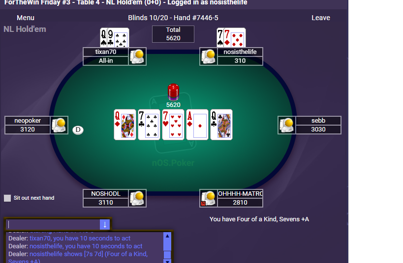 CryptoKuiil's tweet photo. @nOS_Poker nosisthelife https://t.co/GBos8XRp2n