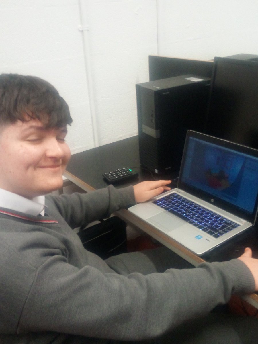 coderdojoCIT's tweet image. Some fantastic work been done with 3D Animation #watchthisspace #cit #coderdojocit #iderdojo #youngminds
