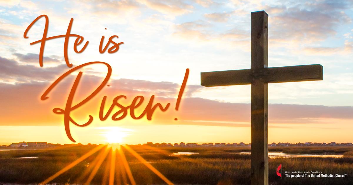 After the sacrifice of Lent and the sadness of Maundy Thursday &amp; Good Friday, we deserve a celebration. Don't miss the exciting end of Pastor John's HerStory sermon series, inspiring music from our choirs, and the traditional Lily Processional on Easter Sunday at 8:30 or 10:30!