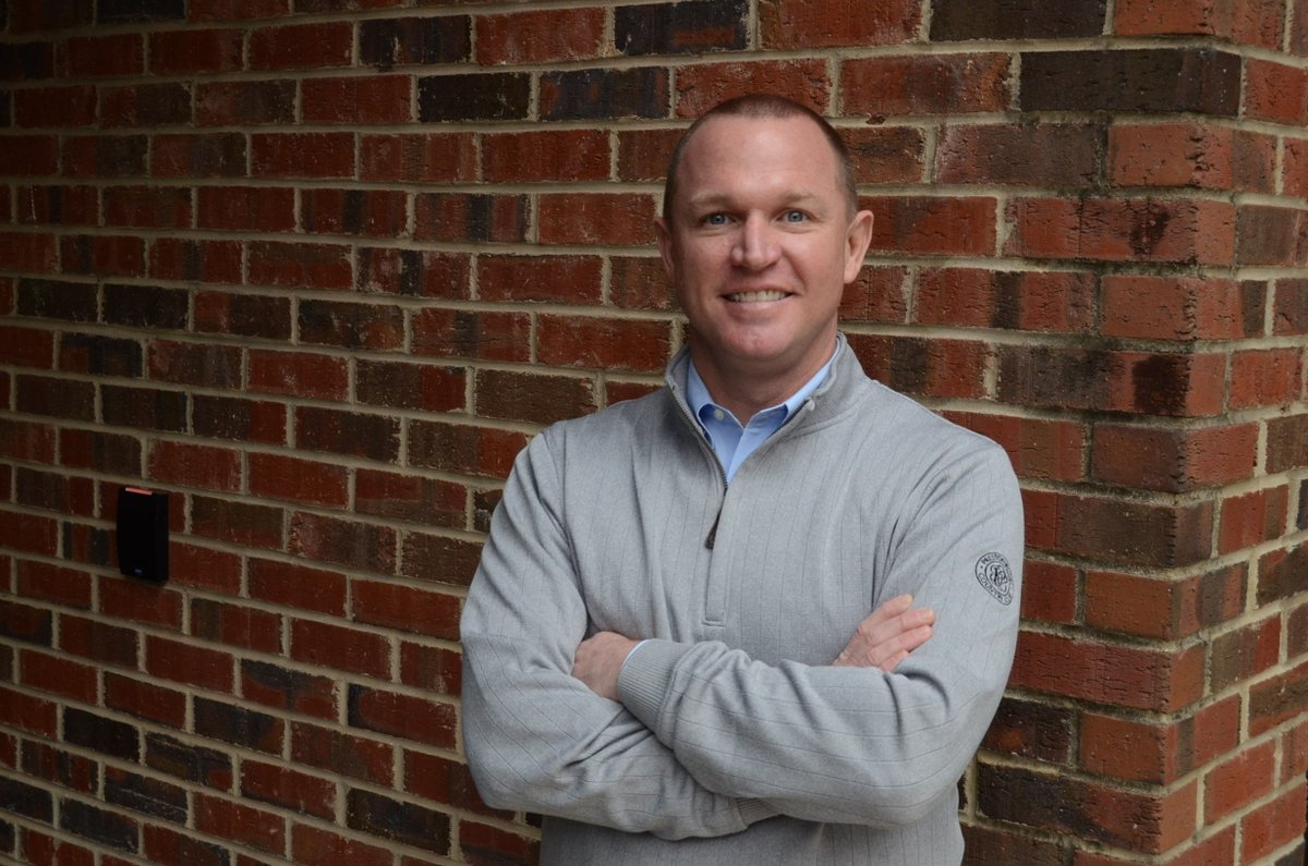 RootBioscience's tweet photo. Meet our founder and CEO Garrett Perdue! When he couldn't find a company making hemp products he could trust, he decided to build it! #RootBioscience #CBDOil https://t.co/UA8nx0EYcs