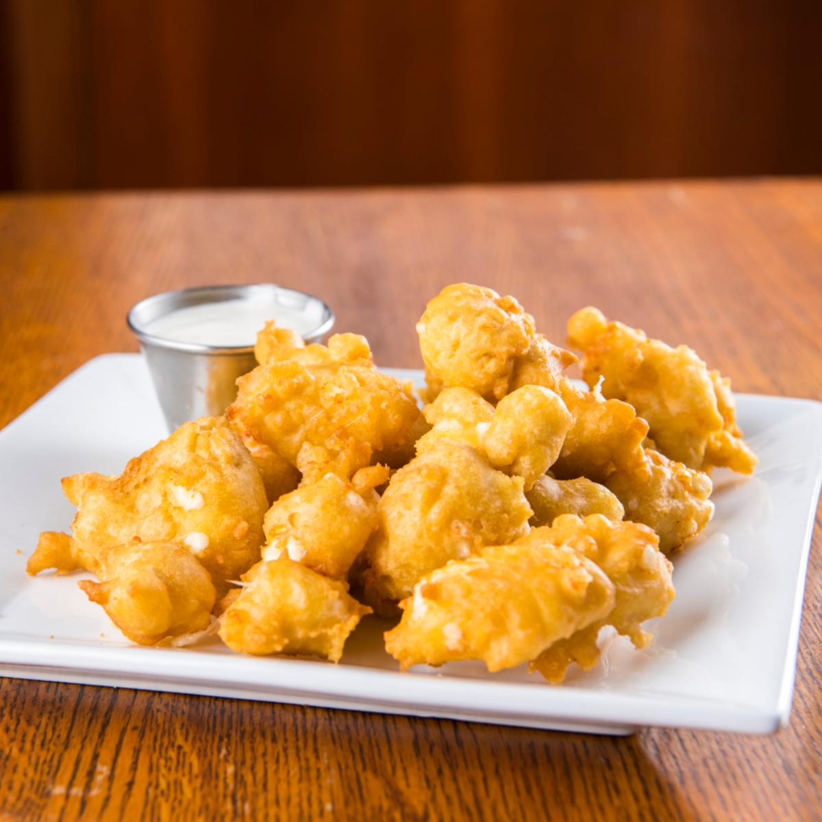 Celebrate Friday the fried way.