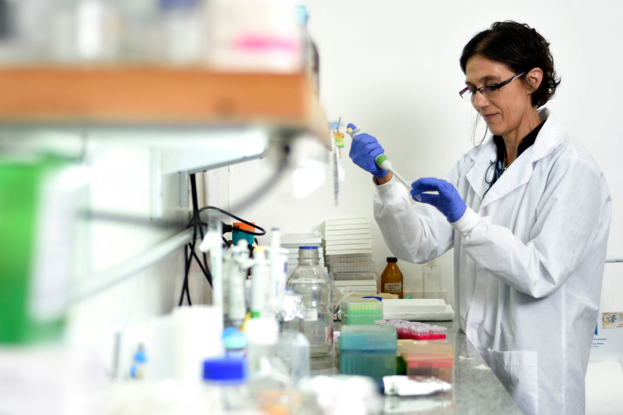 Twitter पर UNLP: "#LaUNLPinvestiga Dra Daniela Hozbor: "Las #vacunas han evitado más 700 millones de enfermedades y más de 150 millones de muertes, y se espera que durante 2011-2020 las vacunas salven