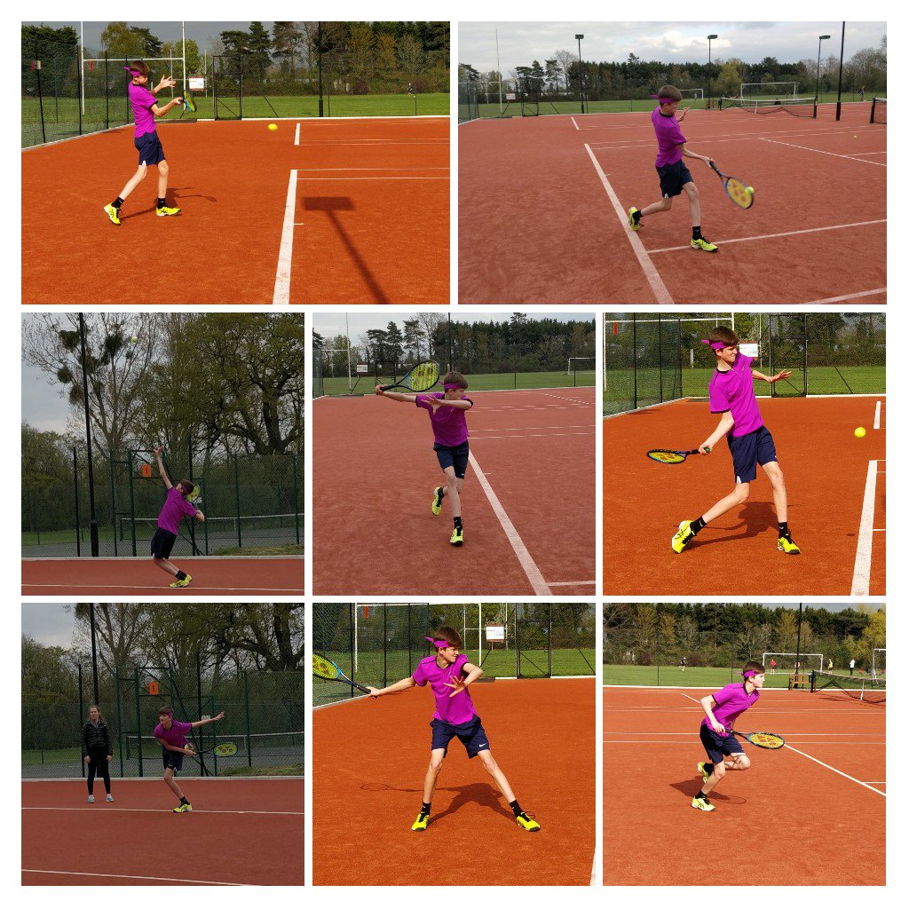 Sartennis04's tweet photo. #fridaytraining with my coach Jazzamay @tennispershore #workhardplayhard #tennisplayer #tennis
@Sergetti_Tennis #scienceofstringing #playbetterlonger #racketstringing
Use my promo code RAYNER-15 for 15 % off your own custom tension sheet from.... 🎾
https://t.co/HjiBXxVnnM https://t.co/MPtWg2MLXJ