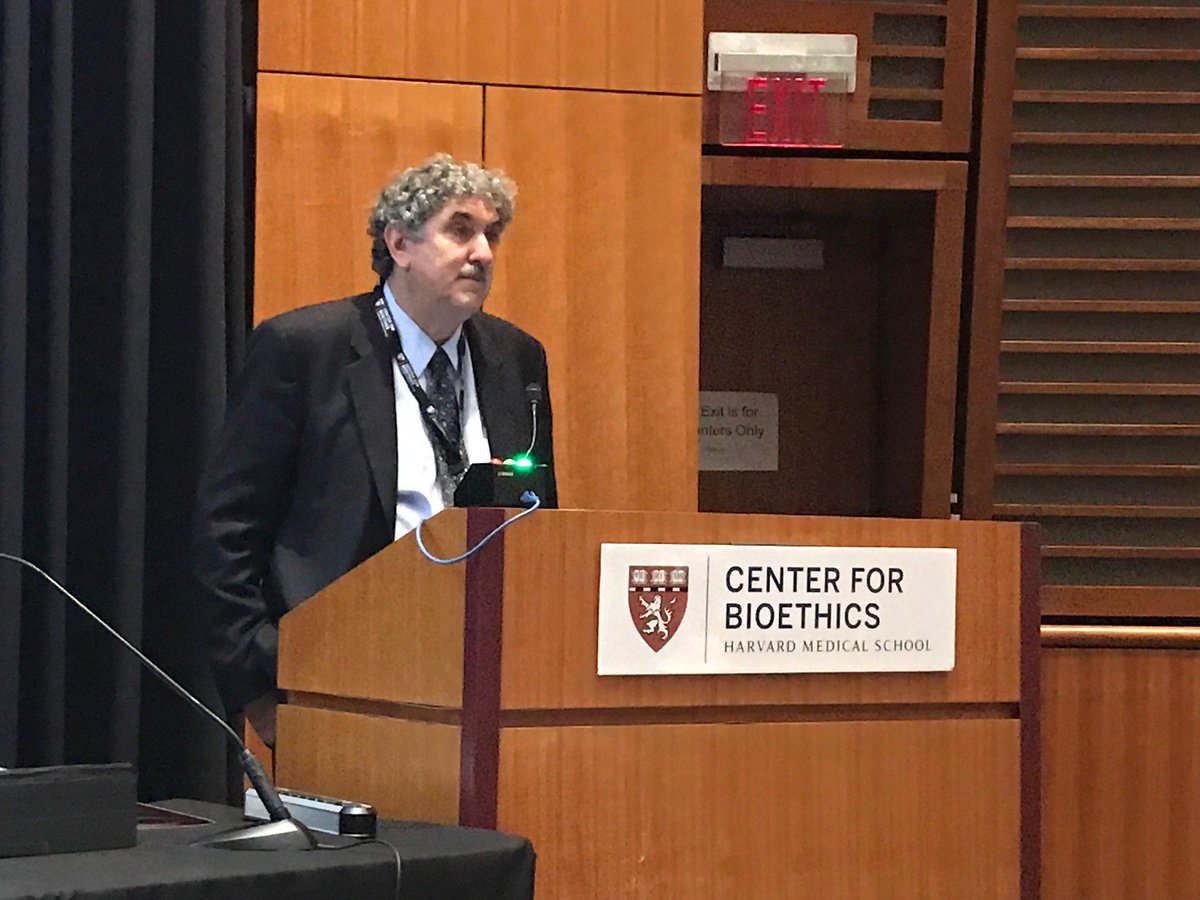 HMSbioethics's tweet photo. Study of hospitals in California: 18 months after #EndOfLife Option Act, 61% of hospitals opted out, says Neil Wenger of @UCLS at #HMSABC. https://t.co/Y9hXuQFy7Y