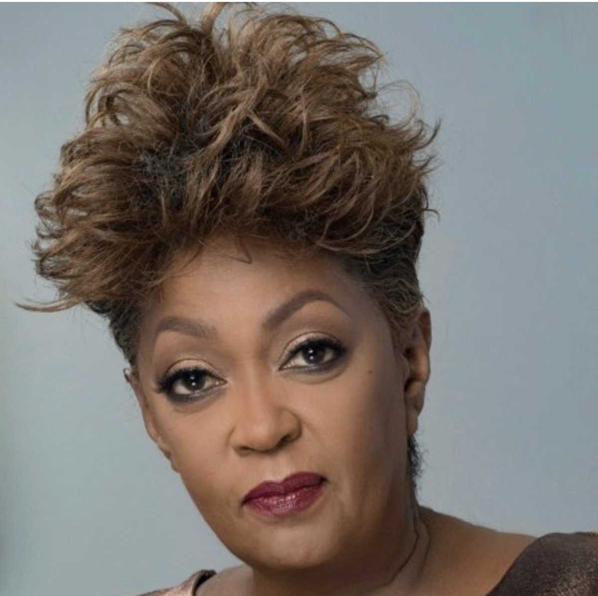 Ahh... why is This Woman #AnitaBaker soo.Dayum..instinctively Gorgeous ,Gla...