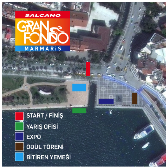 Salcano Gran Fondo Marmaris yarış kiti dağıtımı yarın sabah saat 10:00'da başlıyor!

Salcano Gran Fondo Marmaris race kit distribution will start tomorrow at 10:00 a.m.

#salcano #salcanogranfondomarmaris #kayıt #registrations #cycling #bisiklet
