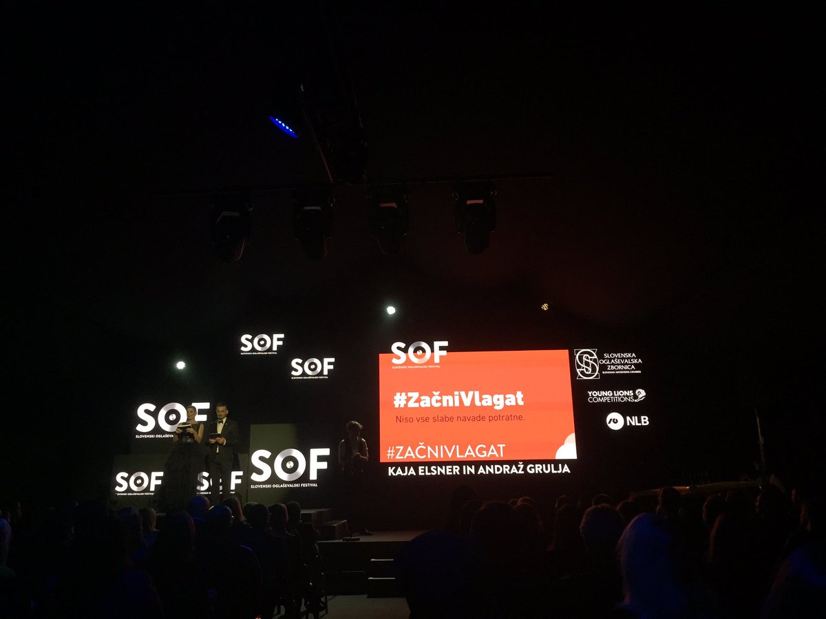 Slovenski oglaševalski festival tweet media