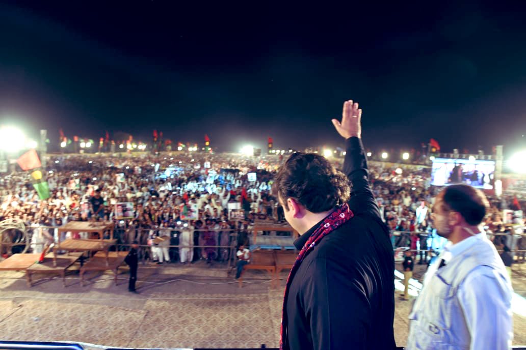 AseefaBZ's tweet photo. #GhotkiKiAwazBilawal https://t.co/MhyrrlMJDT