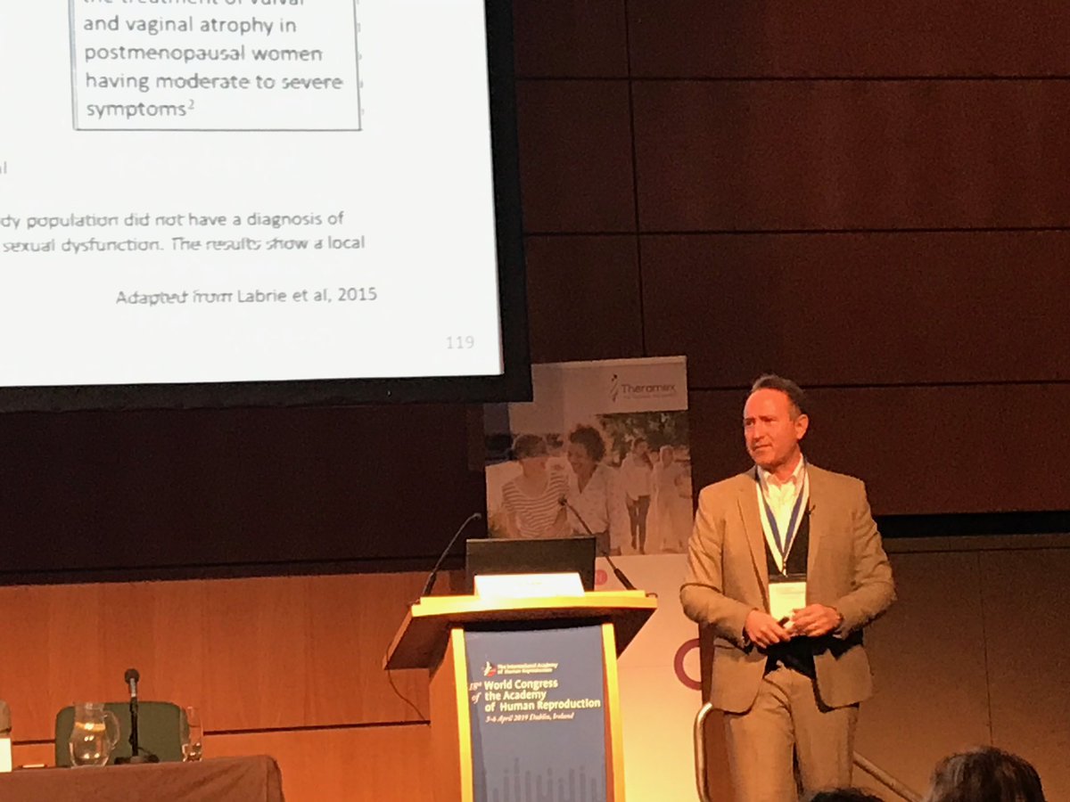 DrTaras's tweet photo. Finally coming up for air after my talk last week (the easy part) w/ @ProfAGraziottin & #DrNickPanay & subsequent car 🚗 rental & driving around Ireland 🇮🇪. Got 🍀 on the roundabouts! 📸 at @humanrepacademy #IAHR2019 #Intrarosa #Theramex #Vyleesi #AMAG @AMAGPharma https://t.co/xPMcfkA4lV