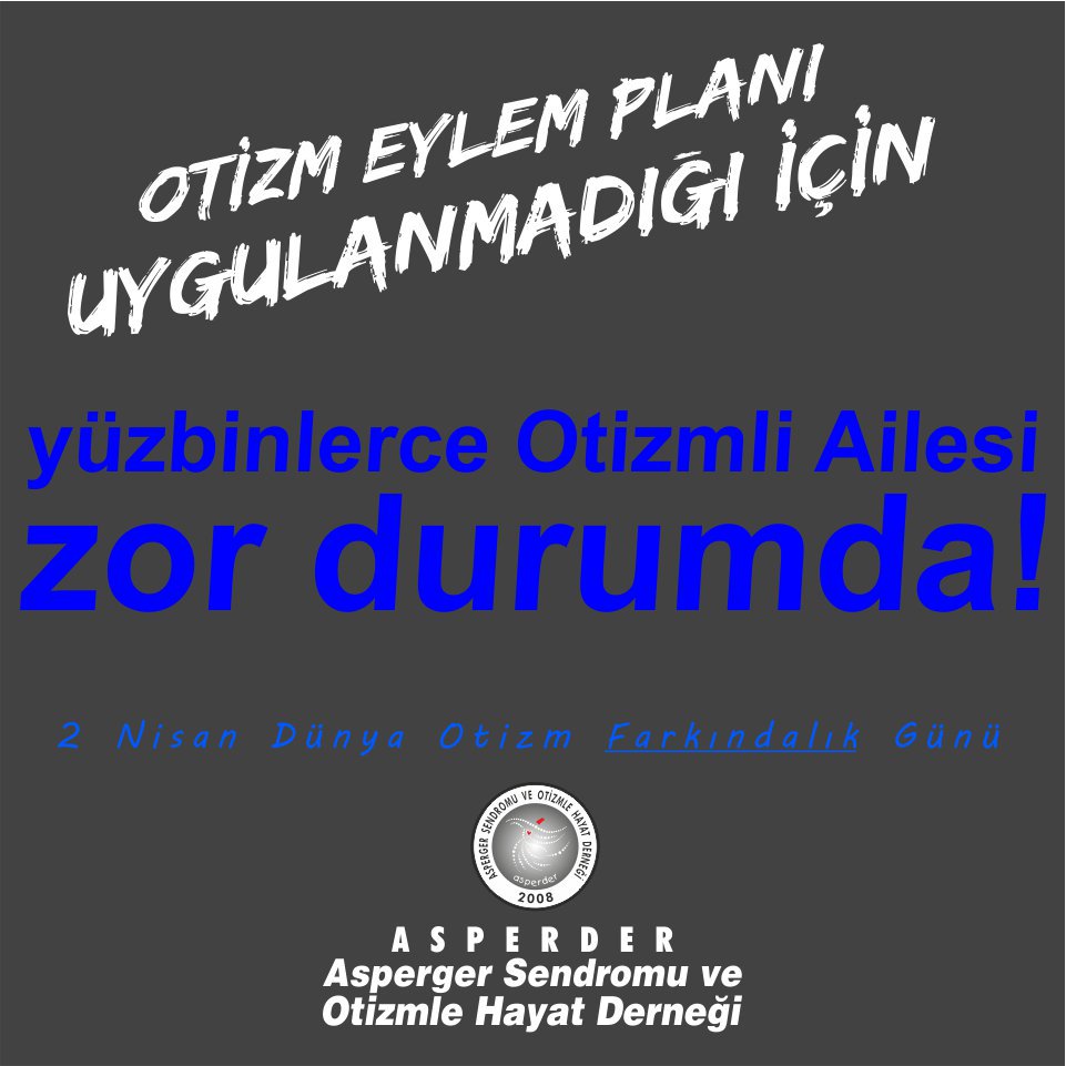 CandanVar's tweet photo. Otizm Eylem Planı Uygulansın #annemiçin #babamiçin #kardeşimiçin #geleceğimiçim
#ODFED #1gündeğilhergün #365günfarket #otizmfarkındalıkayı #autism #Otizm
#2Nisan #Farkındamısınız #59da1 #Asperger #görmezdengelme @ASPERDER @otizmeylemplani @ODFED https://t.co/VrDcKIa0ek