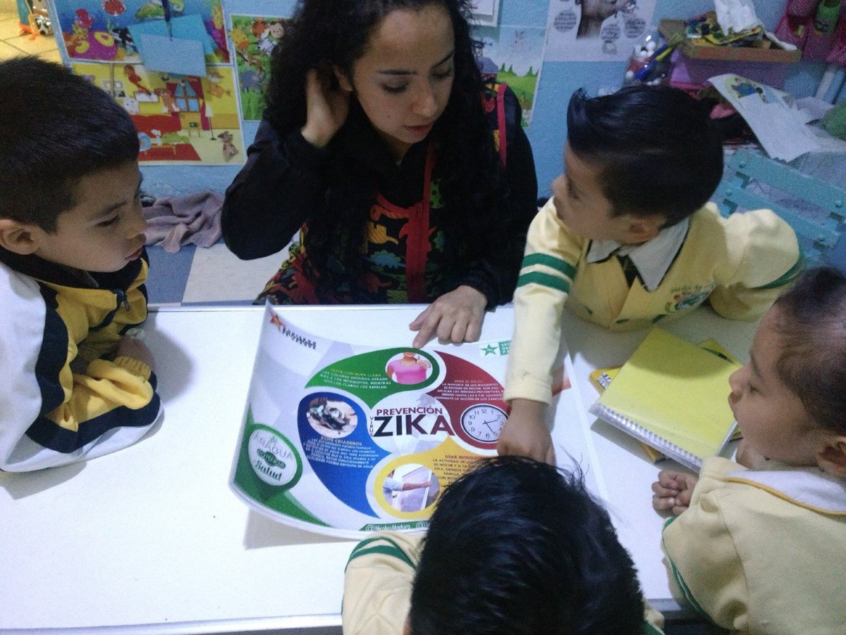 ZikaPreescolar's tweet photo. https://t.co/b613jir4Nu
