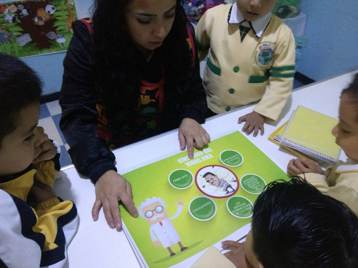 ZikaPreescolar's tweet photo. https://t.co/AO6fRpIjFT