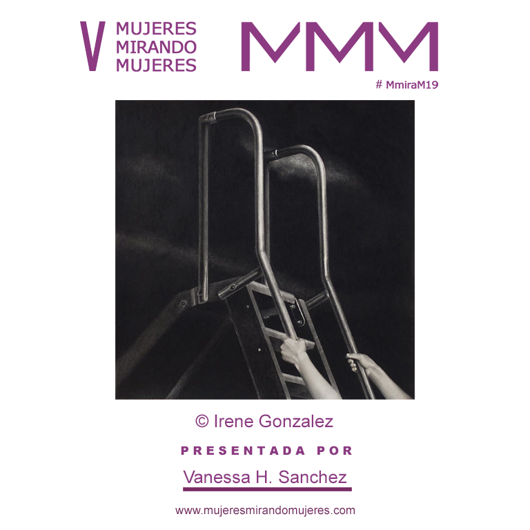 MujerMiraMujer's tweet photo. #VMMM
Vanessa H. Sánchez, directora de la Galería silvestre presenta en esta V edición a Irene González @galeriasilvest3
#MmiraM19 #OrgulloMMM https://t.co/QNNmhI0LcZ