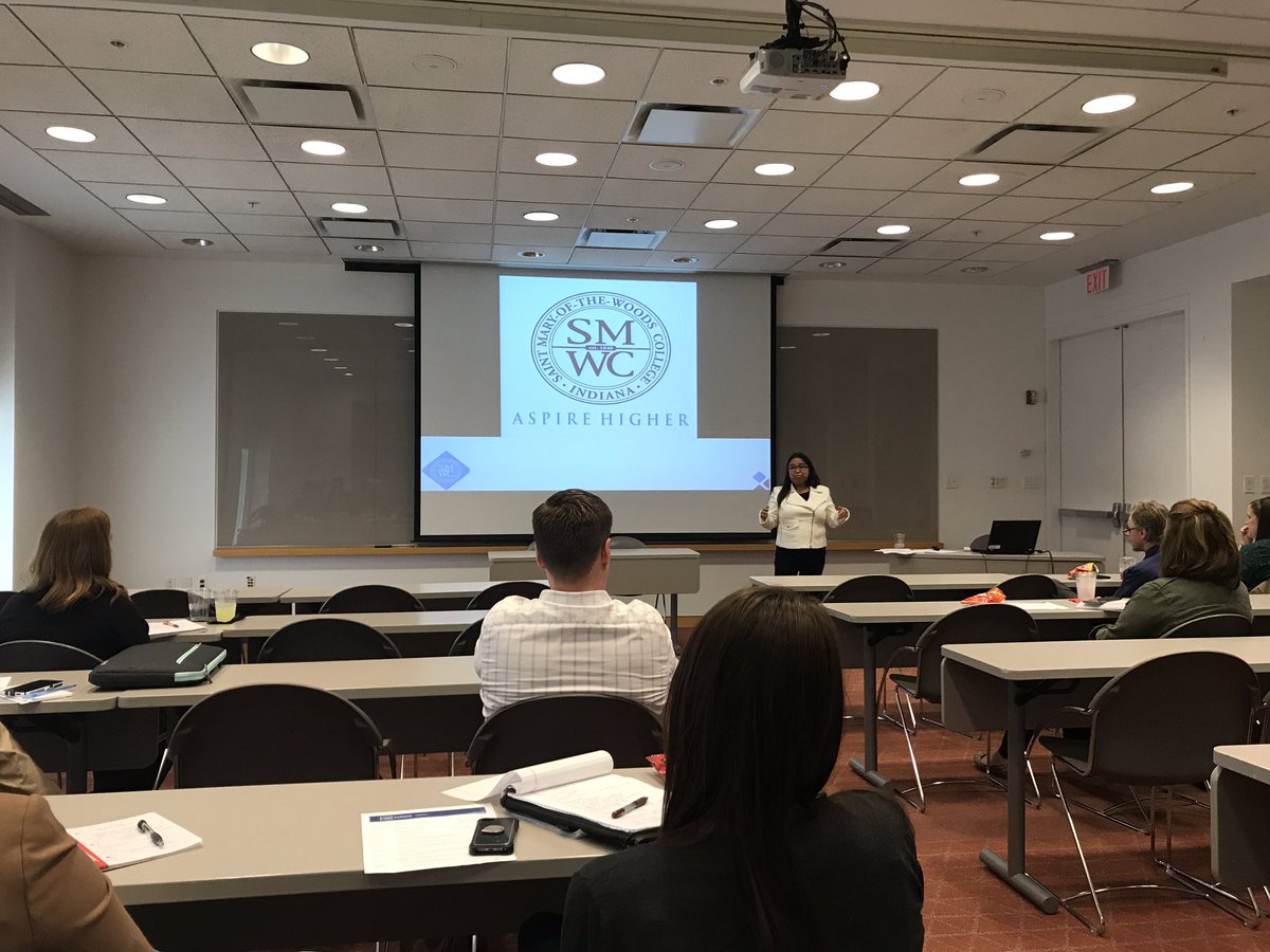 It takes a team! Having a social media tribe on campus will keep your accounts fresh and strengthen engagement. <a href="/DianneOnline/">Dianne Powell</a> #caseindiana