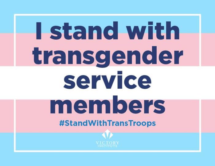 theLexp's tweet photo. #standwithtranstroops
#transmilitaryban
#transgender
#lgbtq
#theLexperience https://t.co/kbAs9QU4gm