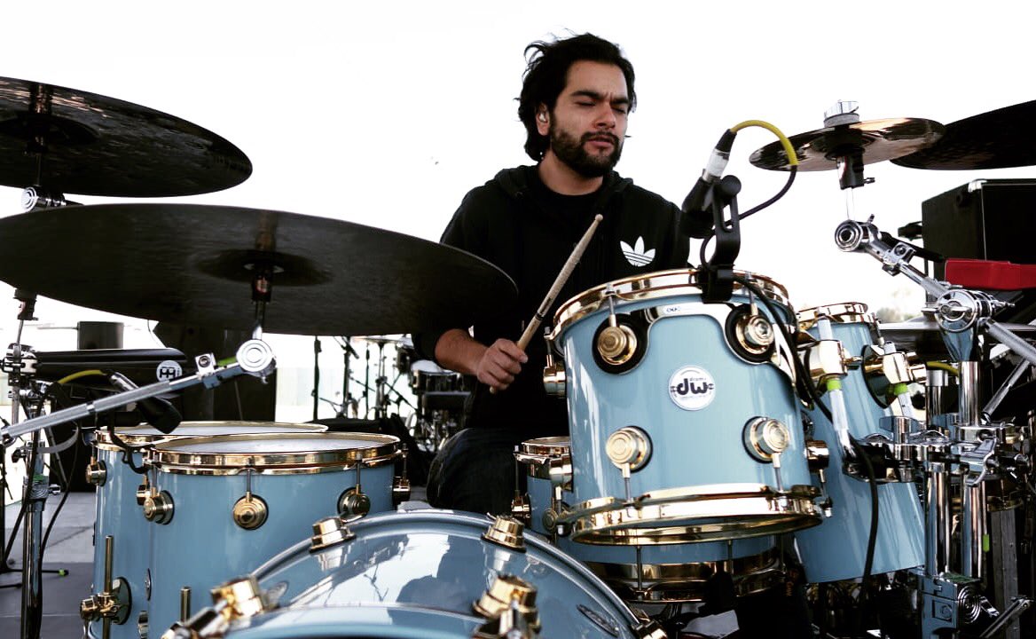 miguelsabbagh's tweet photo. Soundcheck @MalditaVecindad @360Ska https://t.co/09fnVe3lCG