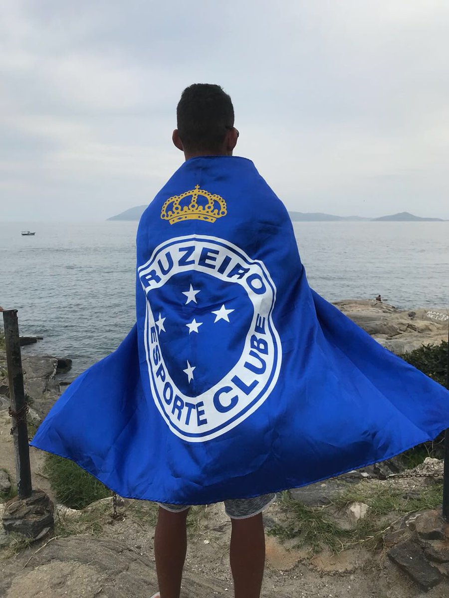yanfernaando's tweet photo. @BAalterosa Em qualquer lugar do mundo estarei por ti Cruzeiro! #bolanaarea https://t.co/eyfNS6cxhM