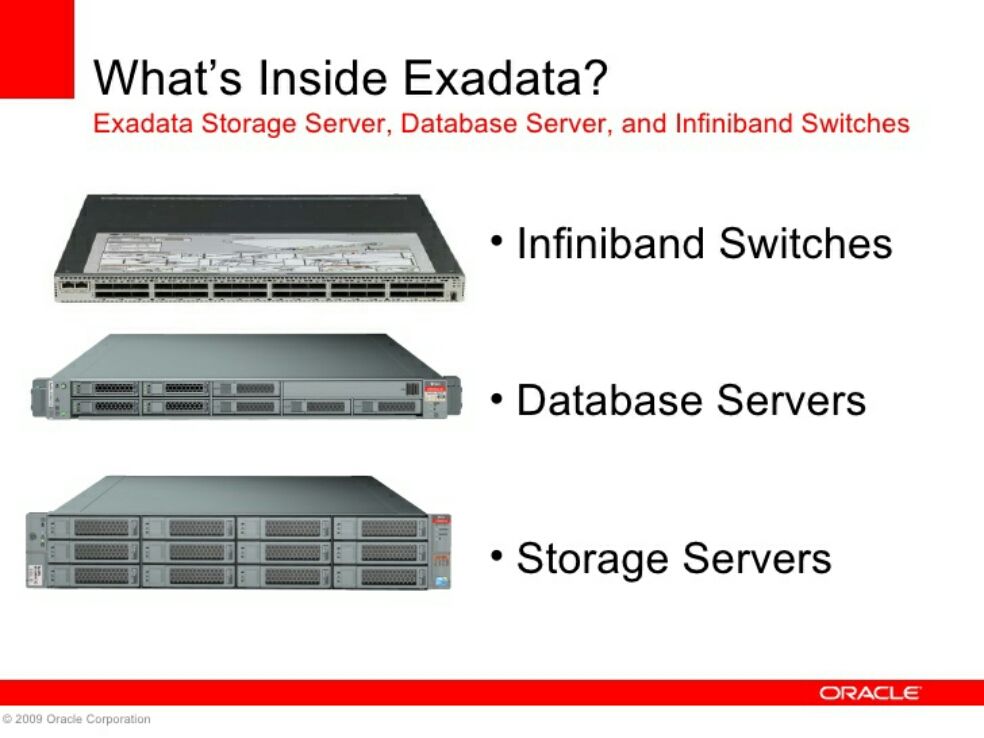 ITTutorialOrg's tweet photo. Infiniband Switches in Oracle Exadata 
#ITTutorial #Oracle #Exadata #ExadataTutorial #InformationTechnologyTutorial 
https://t.co/mIH5QLFET5 https://t.co/QuuFFOKLGt