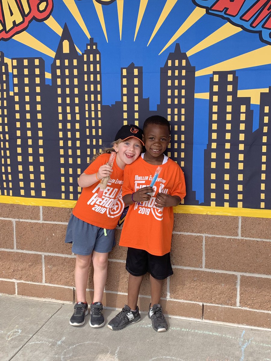 csferguson's tweet photo. Field day fun!!! https://t.co/cbuJX0xQu3