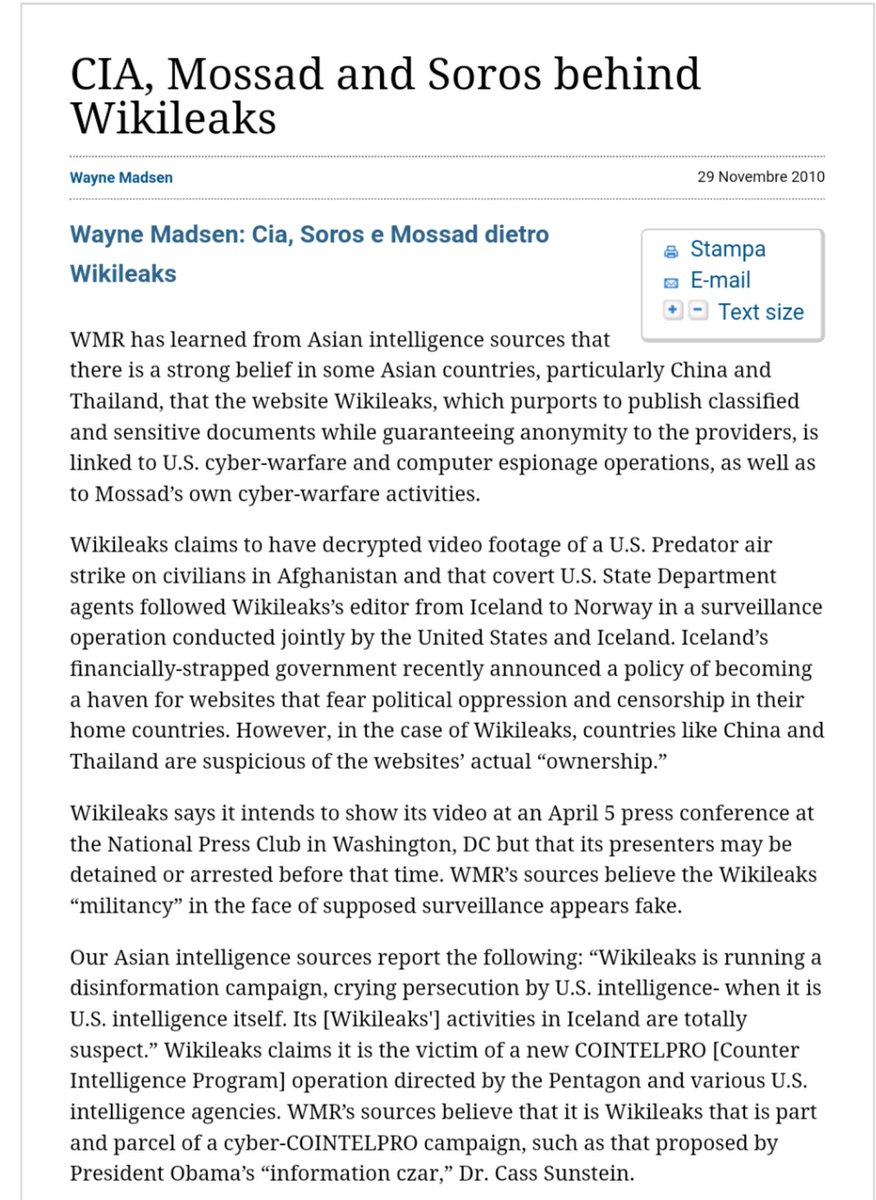 7. There is tons of evidence but come-on just use critical thinking skills think about ALL of the other CIA assests what happened to them it's a deal with the devil once you are no longer useful your gone NOT saying any of it's right just speaking facts