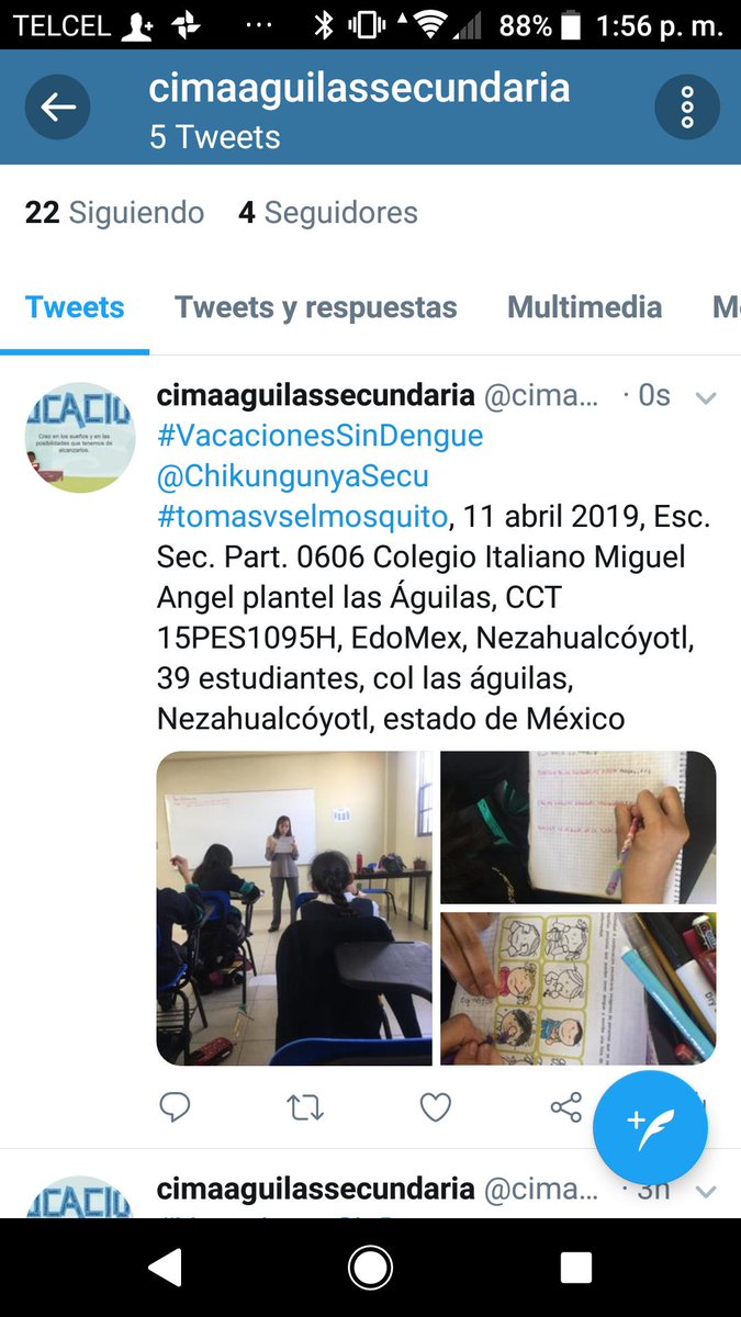 ZikaPreescolar's tweet photo. https://t.co/OZAXf7uF1D