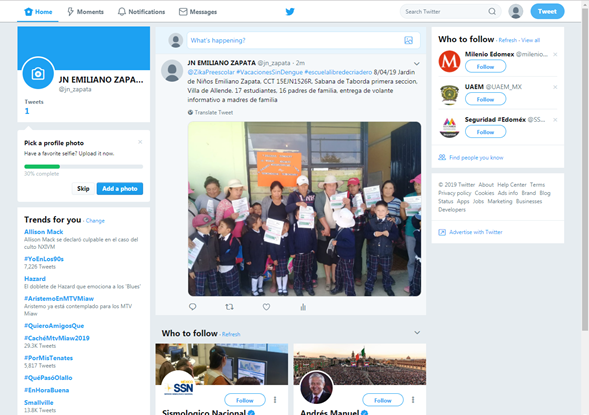 ZikaPreescolar's tweet photo. https://t.co/9xQmroQg7x
