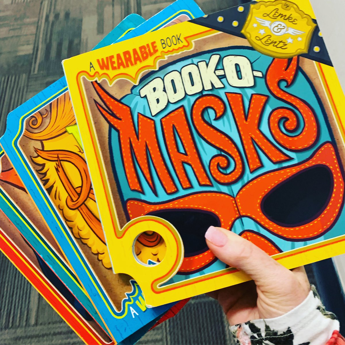 We are so excited and getting ready for our @SkypeClassroom with <a href="/lemkeandlentz/">Lemke and Lentz</a> and our kindergardeners and preschoolers at #vanmeter next week.