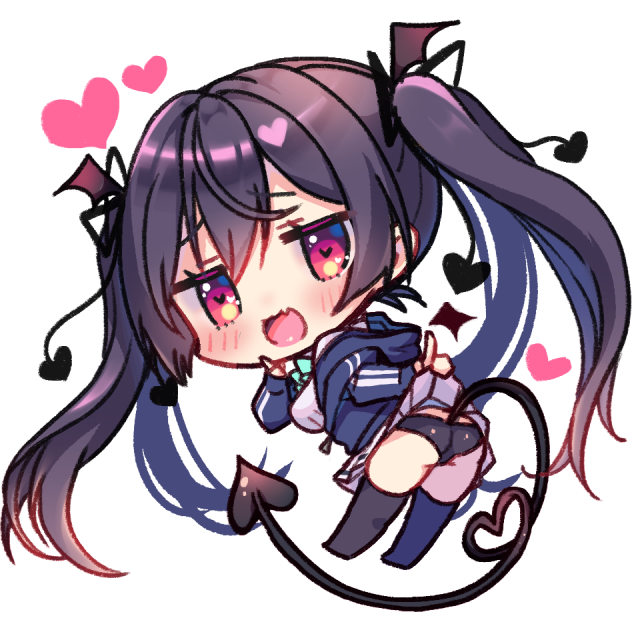 えっち～～～♥♥ 