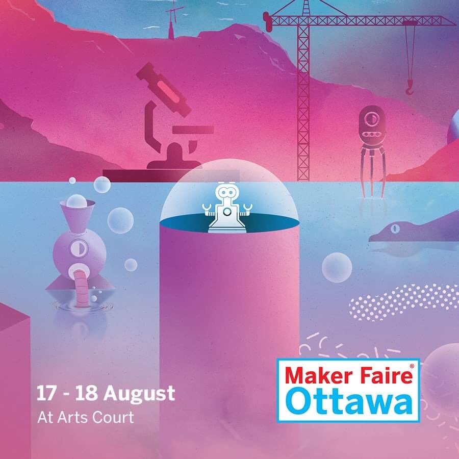 Maker Fest Ottawa tweet media