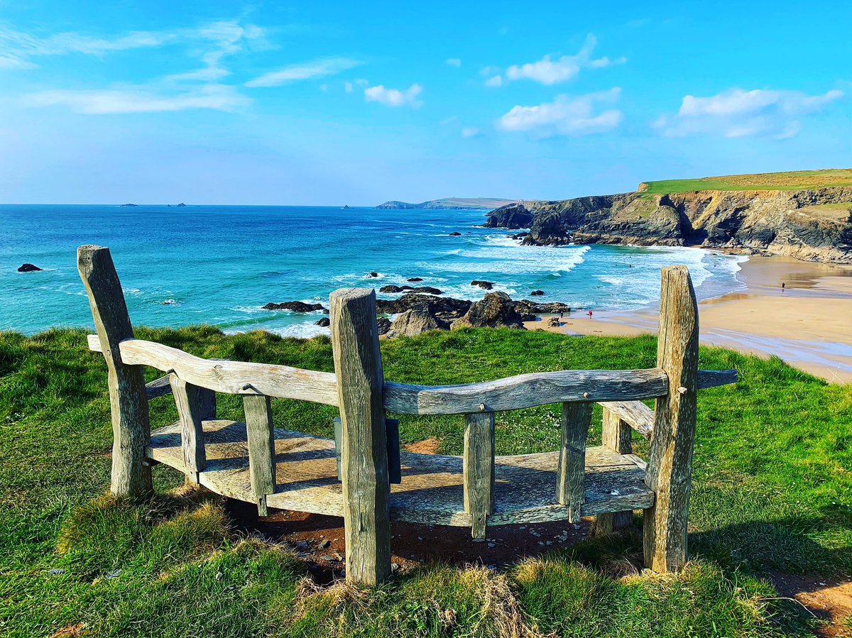 Not a bad view <a href="/poldarkguide/">poldarkguide</a> <a href="/PorthcothanBayC/">Porthcothan Bay</a> <a href="/Porthcothan_Bay/">Seagulls @ carefree-rentals.com</a> <a href="/CornwallLive/">Cornwall Live</a> <a href="/ILoveCornwallUK/">Visit Cornwall</a> <a href="/CoastSafe_DandC/">#CoastSafe</a> <a href="/PoldarkTV/">Official Poldark</a>