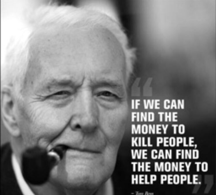Never a truer word has been spoken - please RT if you agree