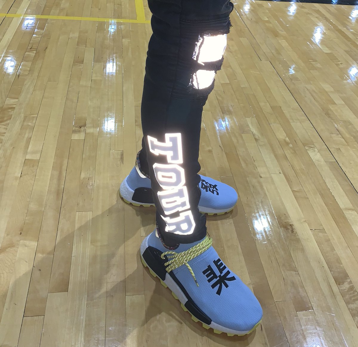 Astoundingcache's tweet image. The game was off balance but I’m back on my sh!t 🔥 #GradBash2k19