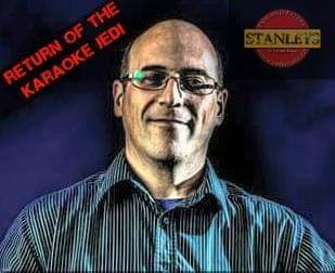 Stanleys_Pub's tweet photo. Friday April 12th, karaoke with the Jedi

#stanleyspub #karaoke https://t.co/QWvwxp1zac