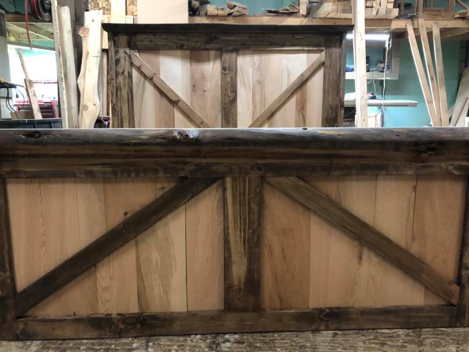 surfin201's tweet photo. who can buy a #custom built King #bed with 24" drawers made from #reclaimed lumber for $1200? Check us out https://t.co/N9yQgDRPqO like and share.... #furniture #VeteranOwned https://t.co/pp8Zj6Pkp5