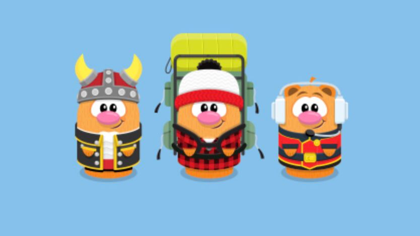 rocketsnail's tweet image. A big thanks to all the fans that helped me launch Experiment 2!  It took a little longer than expected but Box Critters now has items and inventory. What’s next? It is time to start exploring. Tell you friends. boxcritters.com