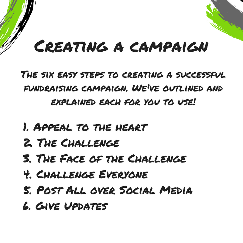 WUG_Crew's tweet photo. WUG’s mission is to help people. Have a charity/cause in mind that could benefit from a rad internet challenge, but you’re not sure how to start? Follow these 6 straightforward steps to create an awesome challenge campaign to achieve your goal of helping those in need!
. .
#WUG https://t.co/8FfZKGWf92