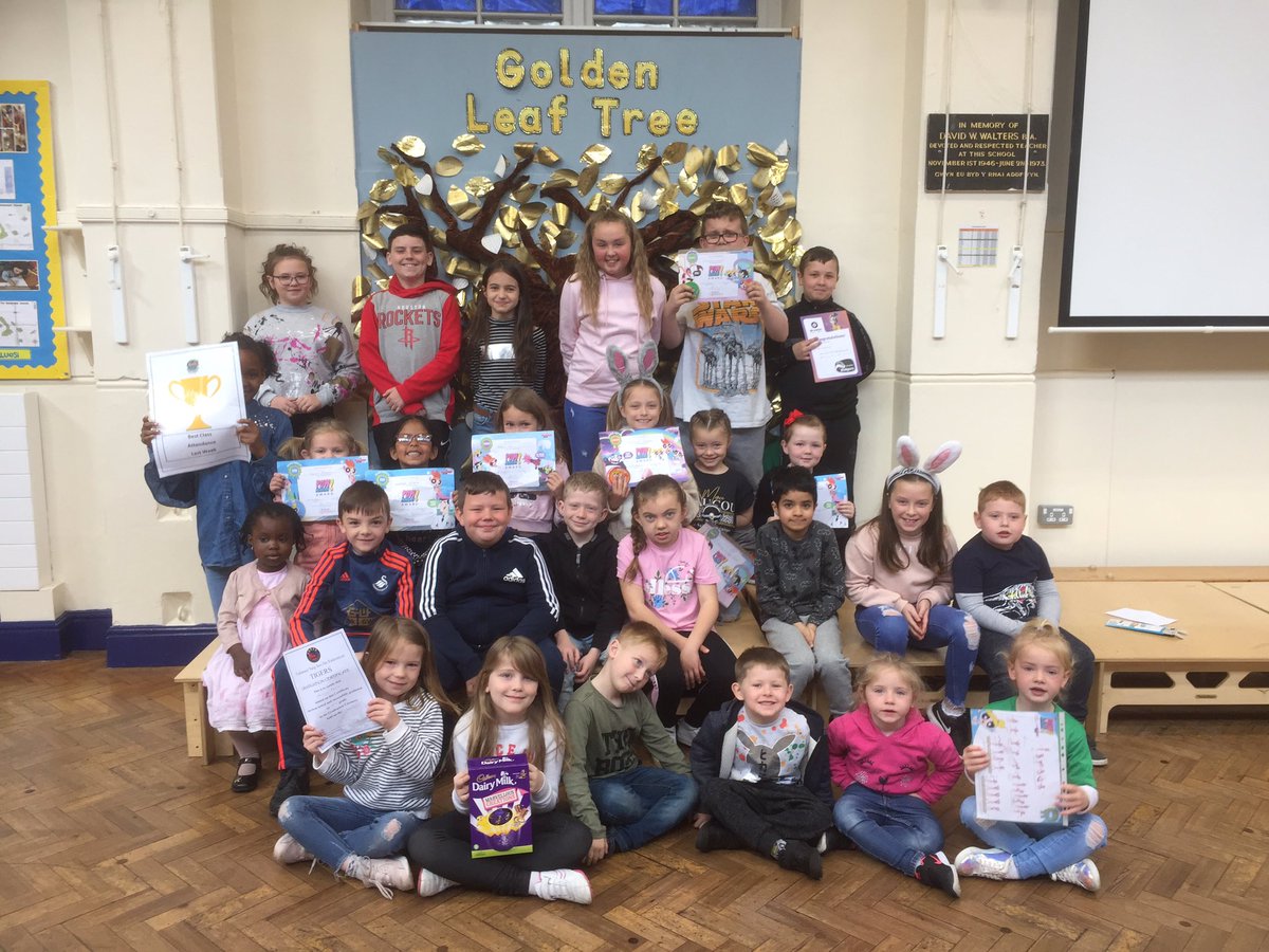 DanygraigP's tweet photo. Congratulations to our award winners from assembly this morning. We are very proud of you all. Mr. D 🤓 https://t.co/EQPKGG3TXu