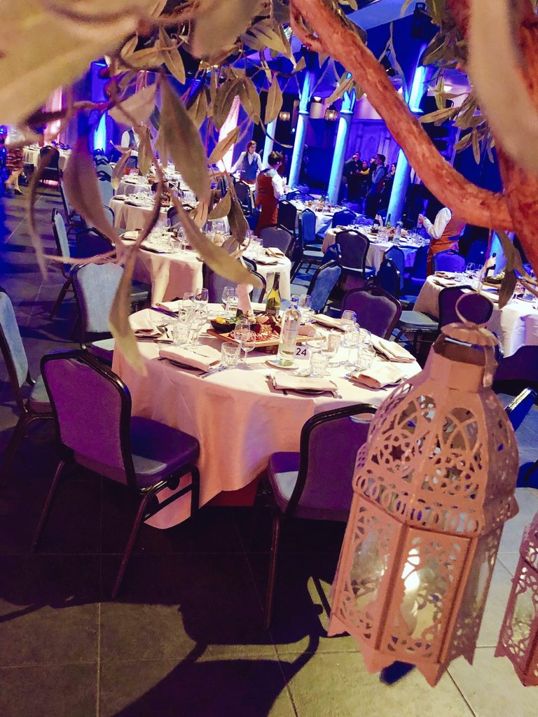 Welkom gasten van Technivorm! Geniet van deze avond!