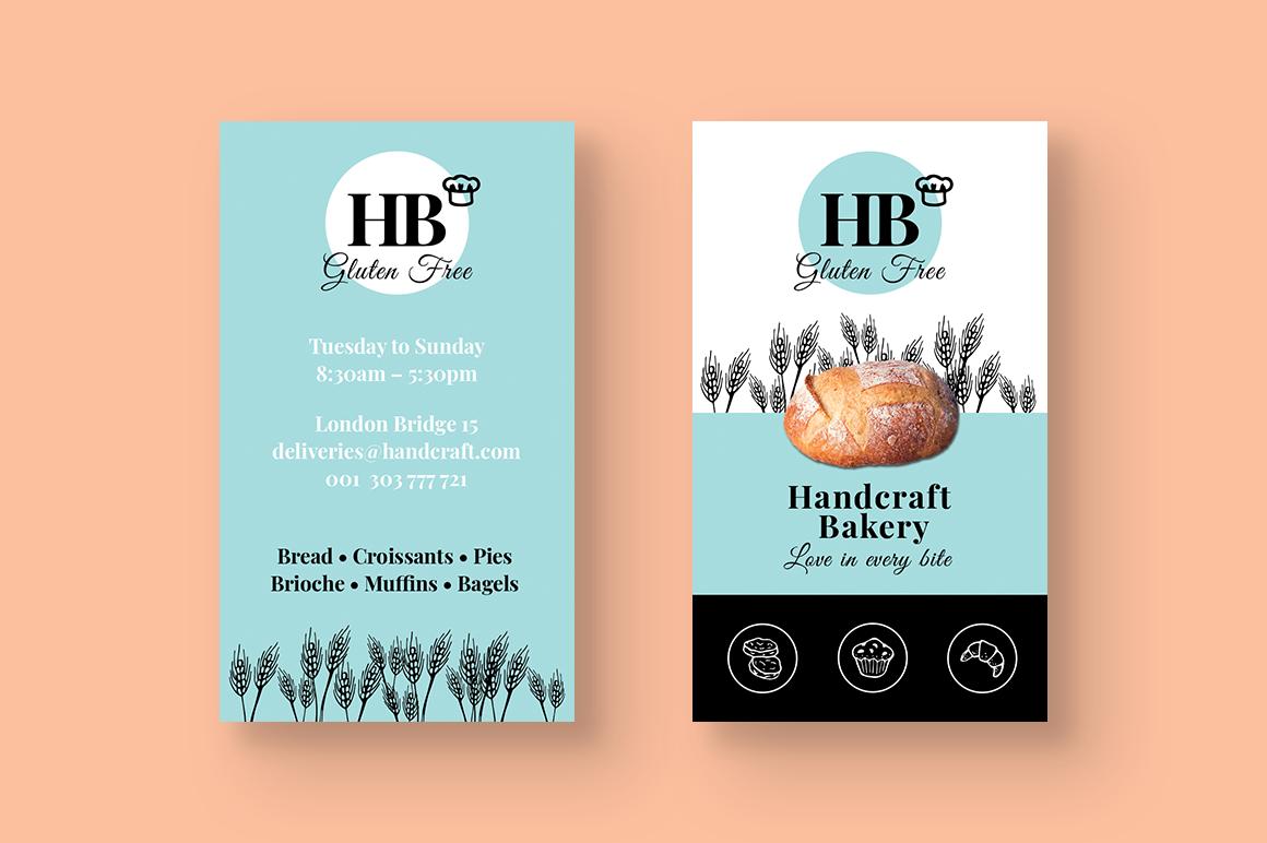 felicitysbox's tweet image. Are you planning to open a fresh new local Bakery? Then you most likely will need a nice, professionally looking business card and I&apos;ve got just the perfect template for you!
creativemarket.com/felicitymorgan…
#businesscard #creativebusinesscard #design #business #cards #GraphicDesign