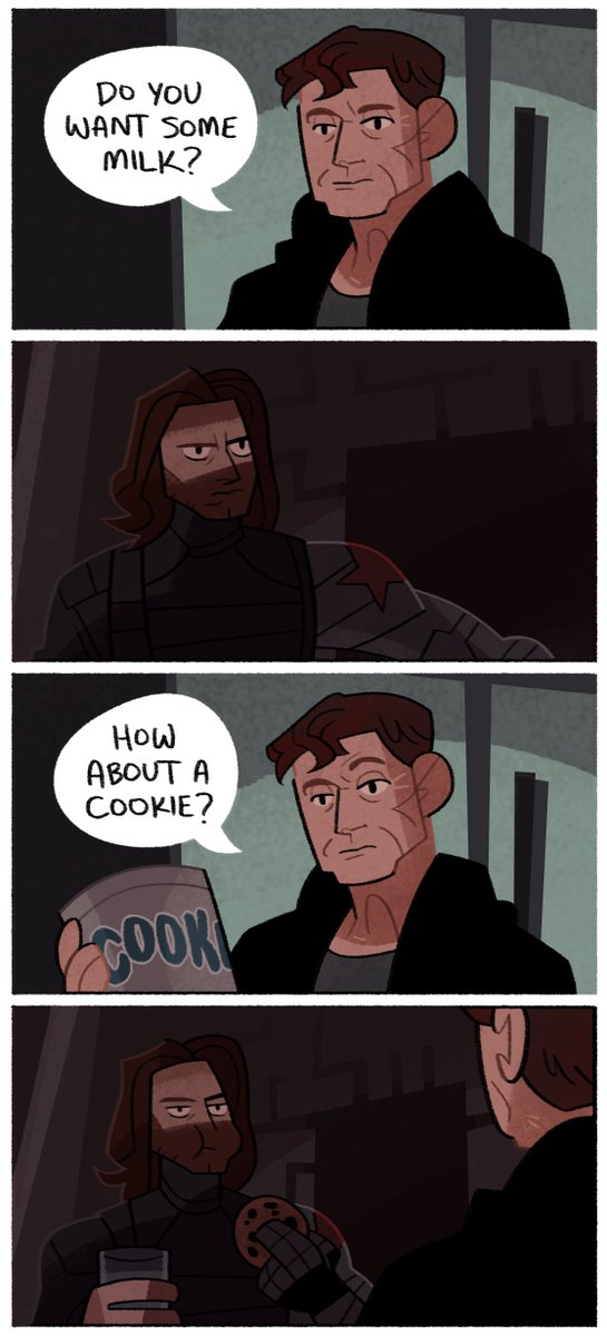#MCURewatch Day 9 - CAPTAIN AMERICA: THE WINTER SOLDIER 