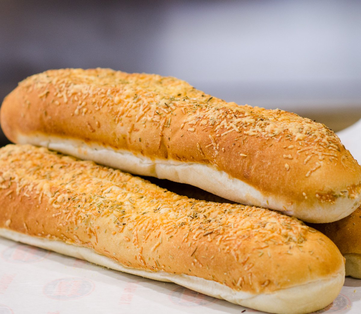 jersey mike's rosemary parmesan bread