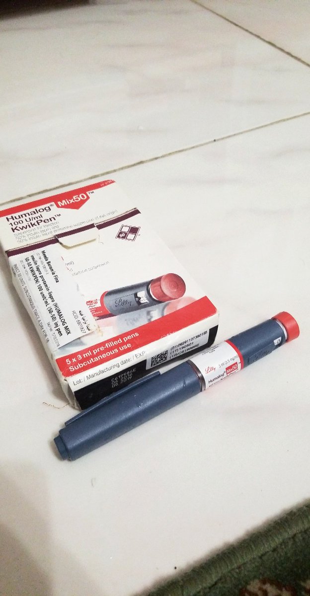 ThanzeemKR's tweet photo. I have #Kwikpen #insulinpens that were given away to my dad, he doesn't need them. They are worth 1000$ valid till May 2019. In Dubai, please take them if anyone wants. #RT please! https://t.co/EzNUtnZXTk